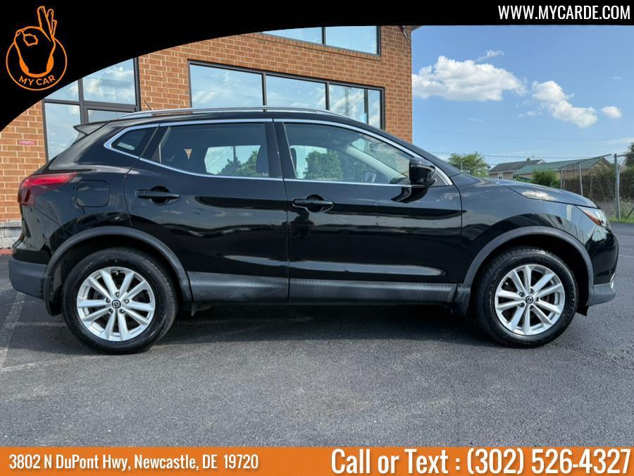 used 2019 Nissan Rogue Sport car, priced at $15,266