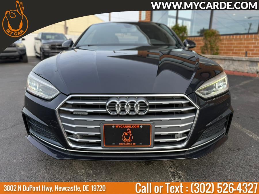 used 2018 Audi A5 car, priced at $16,379