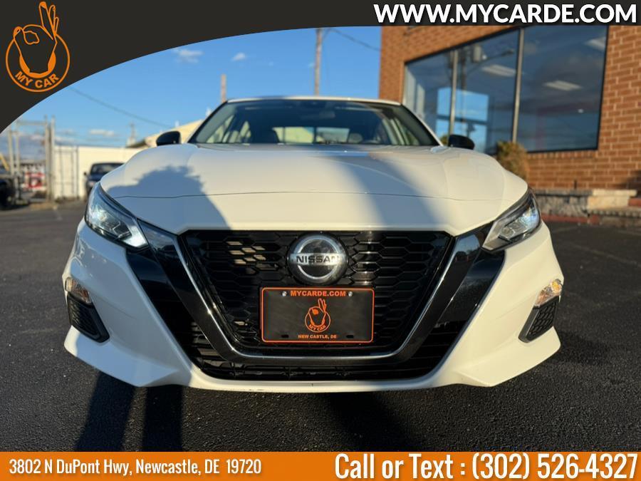 used 2021 Nissan Altima car, priced at $18,229