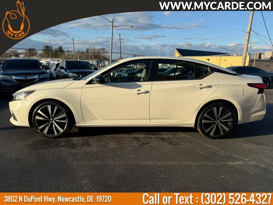 used 2021 Nissan Altima car, priced at $18,229