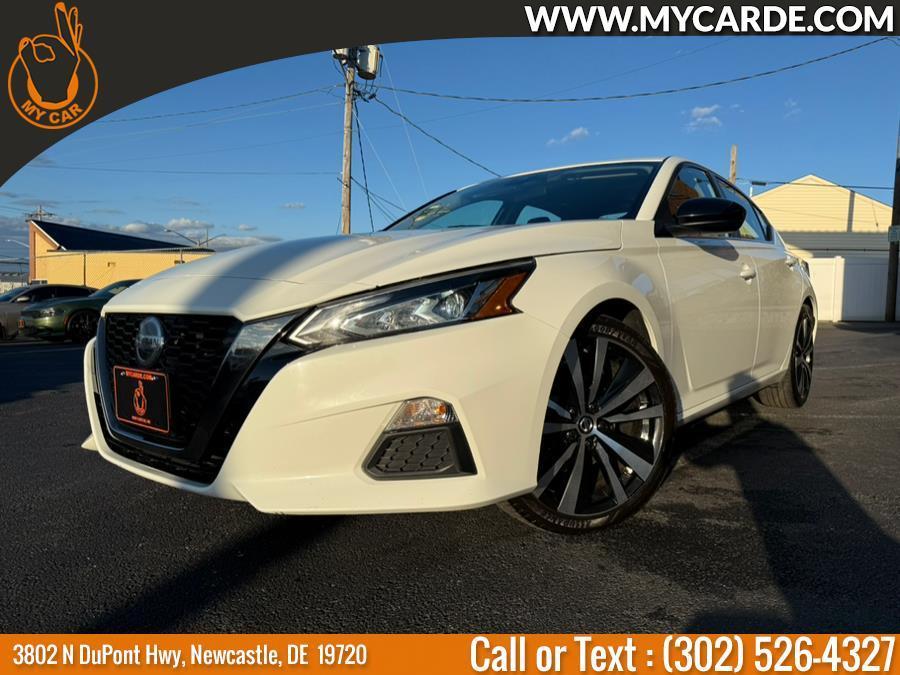 used 2021 Nissan Altima car, priced at $18,229