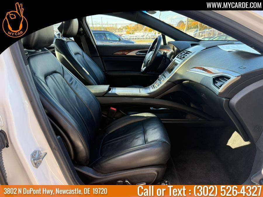 used 2017 Lincoln MKZ Hybrid car, priced at $13,034