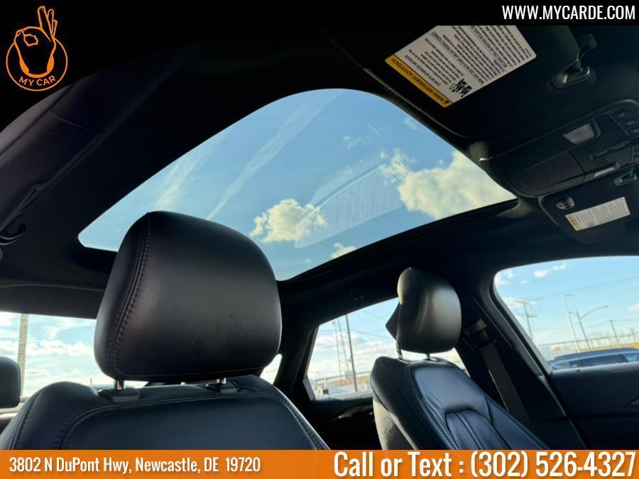 used 2017 Lincoln MKZ Hybrid car, priced at $13,034