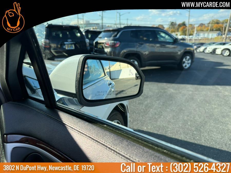 used 2017 Lincoln MKZ Hybrid car, priced at $13,034