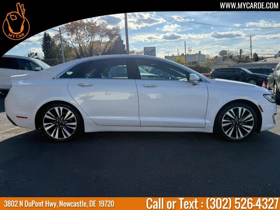 used 2017 Lincoln MKZ Hybrid car, priced at $13,034