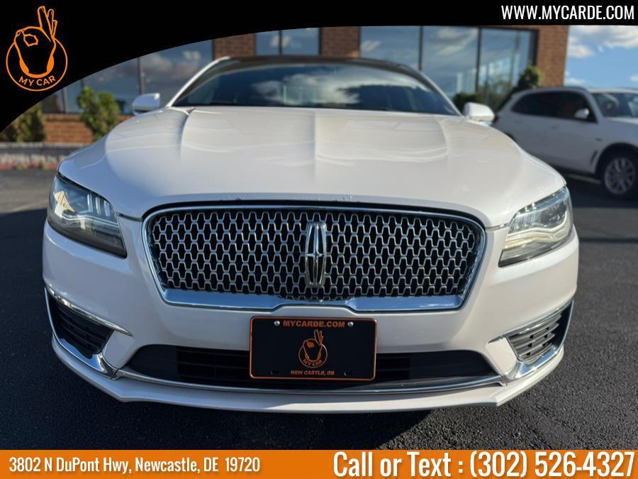 used 2017 Lincoln MKZ Hybrid car, priced at $13,034
