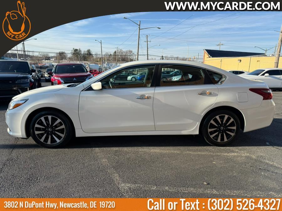 used 2018 Nissan Altima car, priced at $11,389