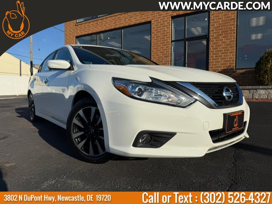 used 2018 Nissan Altima car, priced at $11,389