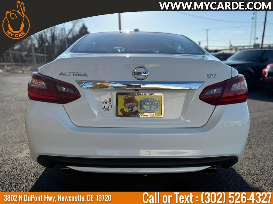 used 2018 Nissan Altima car, priced at $11,389