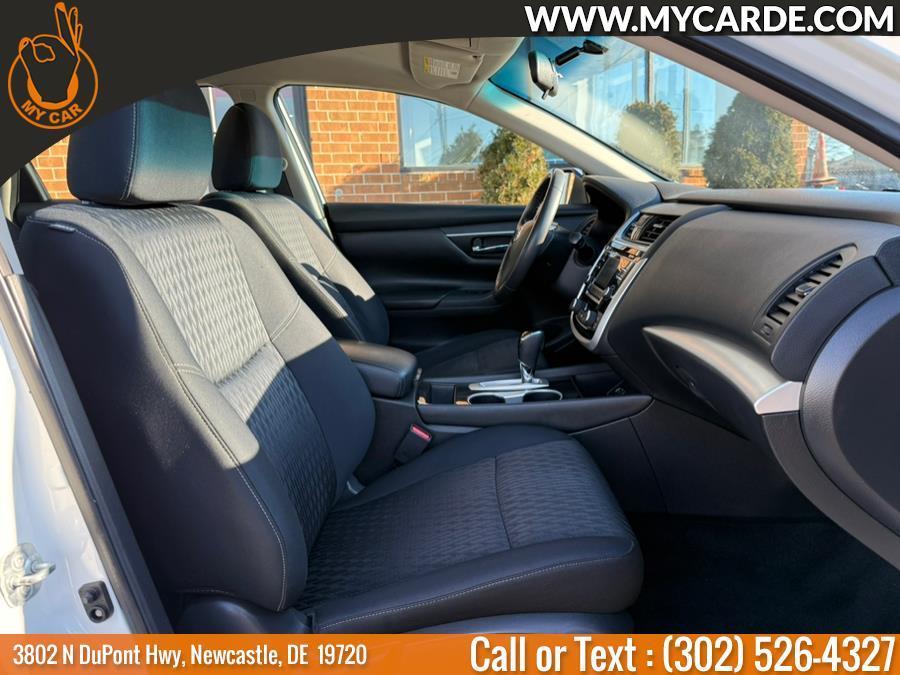 used 2018 Nissan Altima car, priced at $11,389