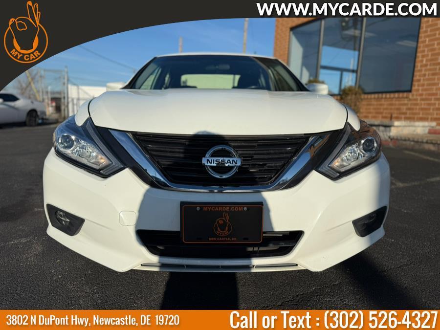 used 2018 Nissan Altima car, priced at $11,389