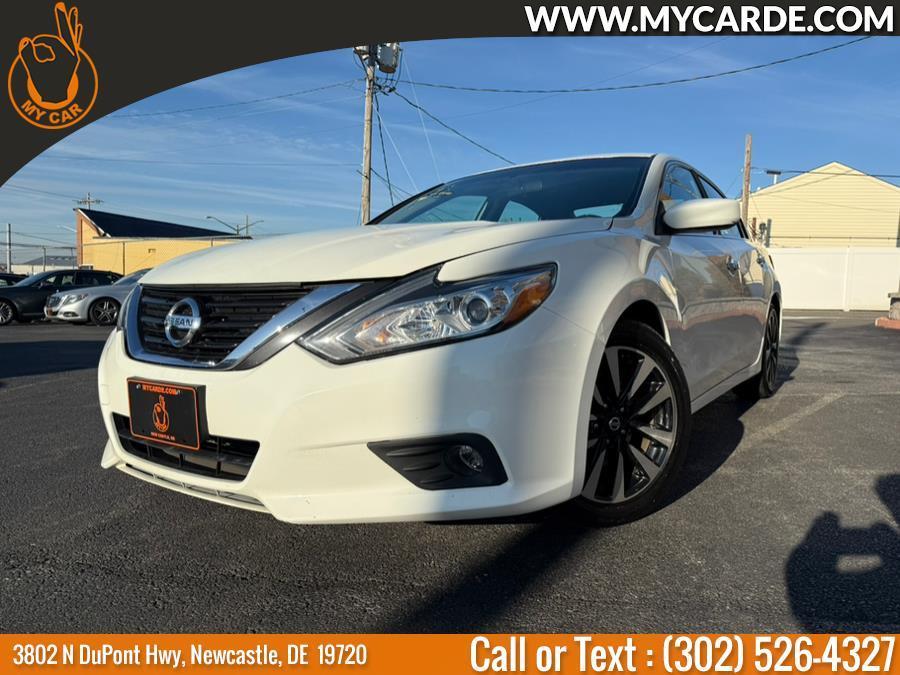 used 2018 Nissan Altima car, priced at $11,389