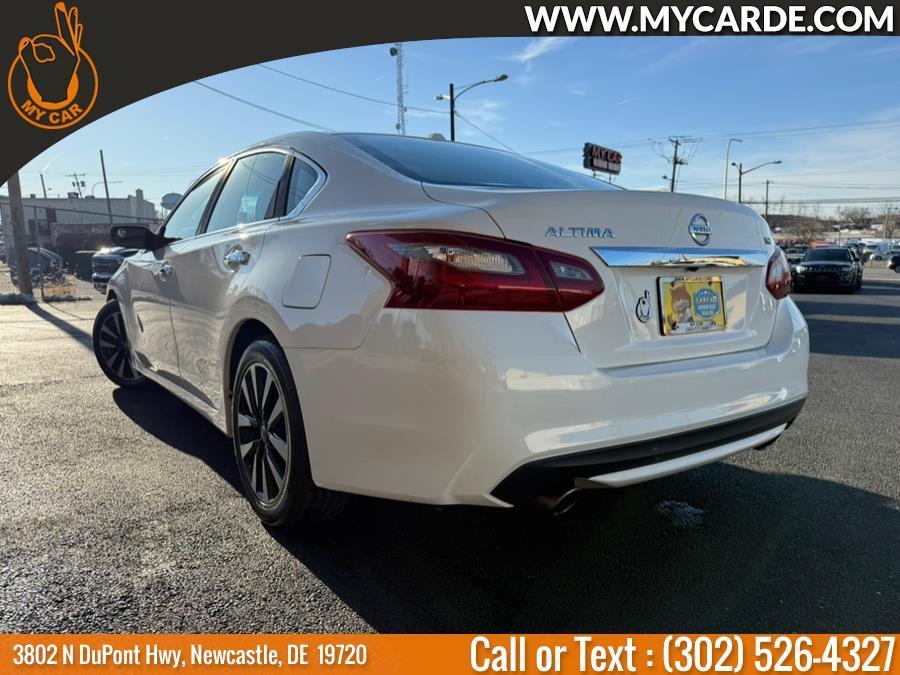 used 2018 Nissan Altima car, priced at $11,389