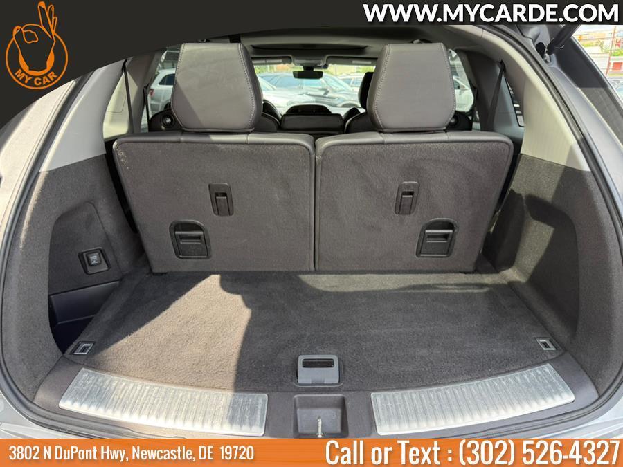 used 2018 Acura MDX car, priced at $21,851