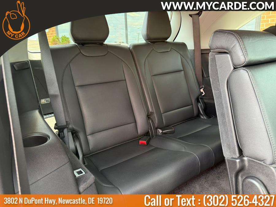 used 2018 Acura MDX car, priced at $21,851