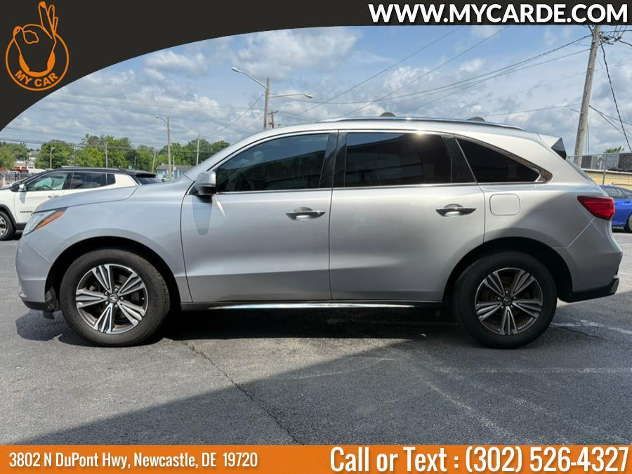 used 2018 Acura MDX car, priced at $21,851