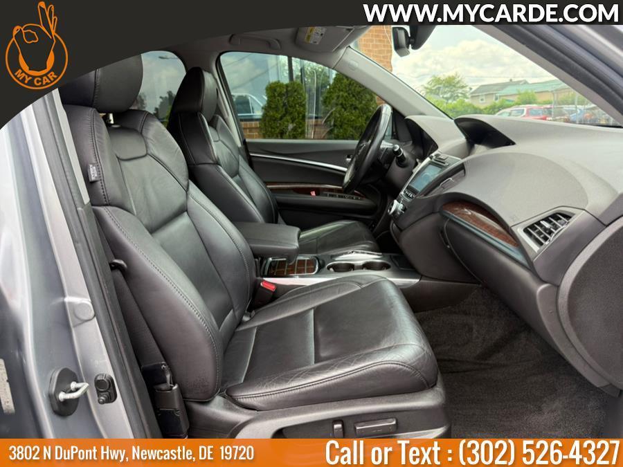 used 2018 Acura MDX car, priced at $21,851