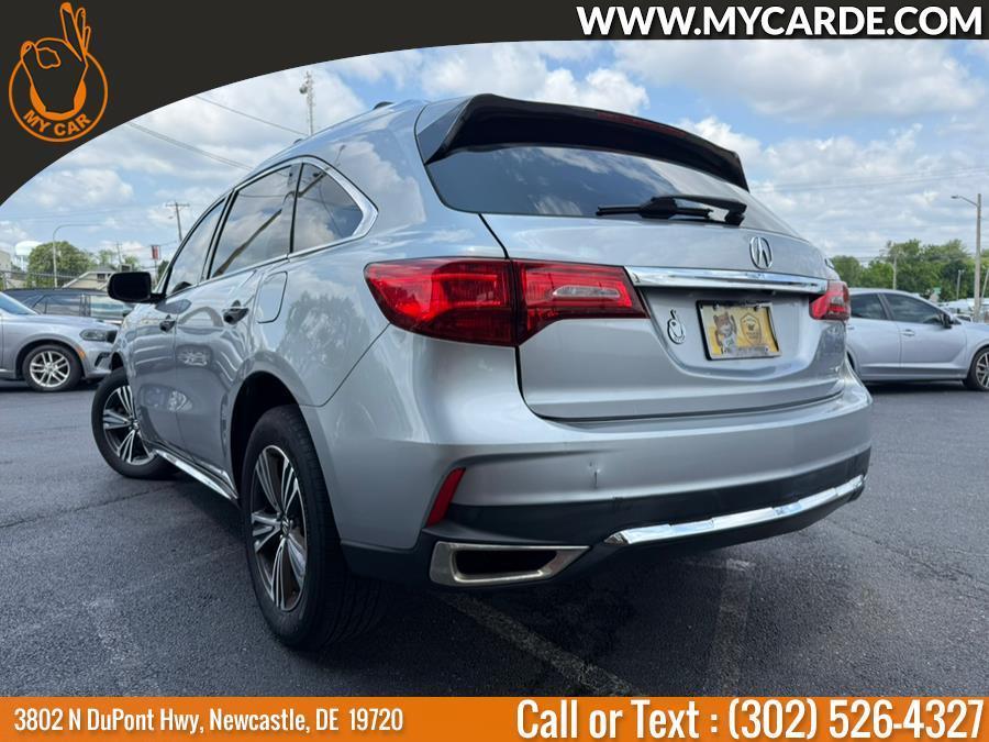 used 2018 Acura MDX car, priced at $21,851