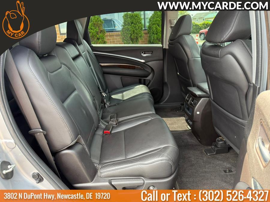 used 2018 Acura MDX car, priced at $21,851