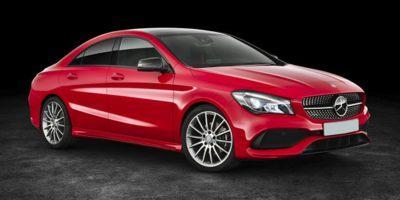 used 2018 Mercedes-Benz CLA 250 car, priced at $17,675