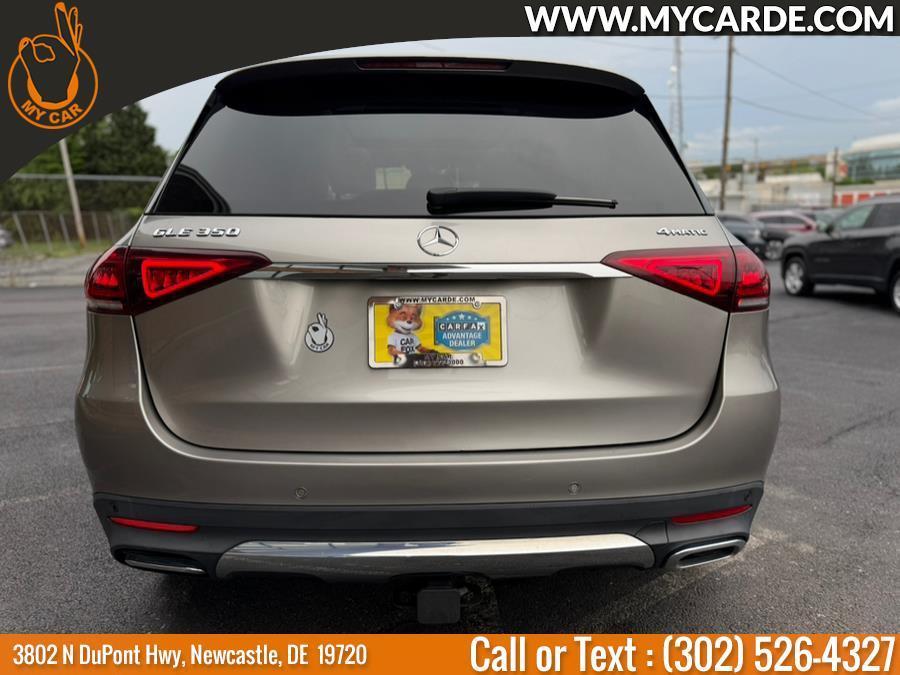 used 2020 Mercedes-Benz GLE 350 car, priced at $33,531