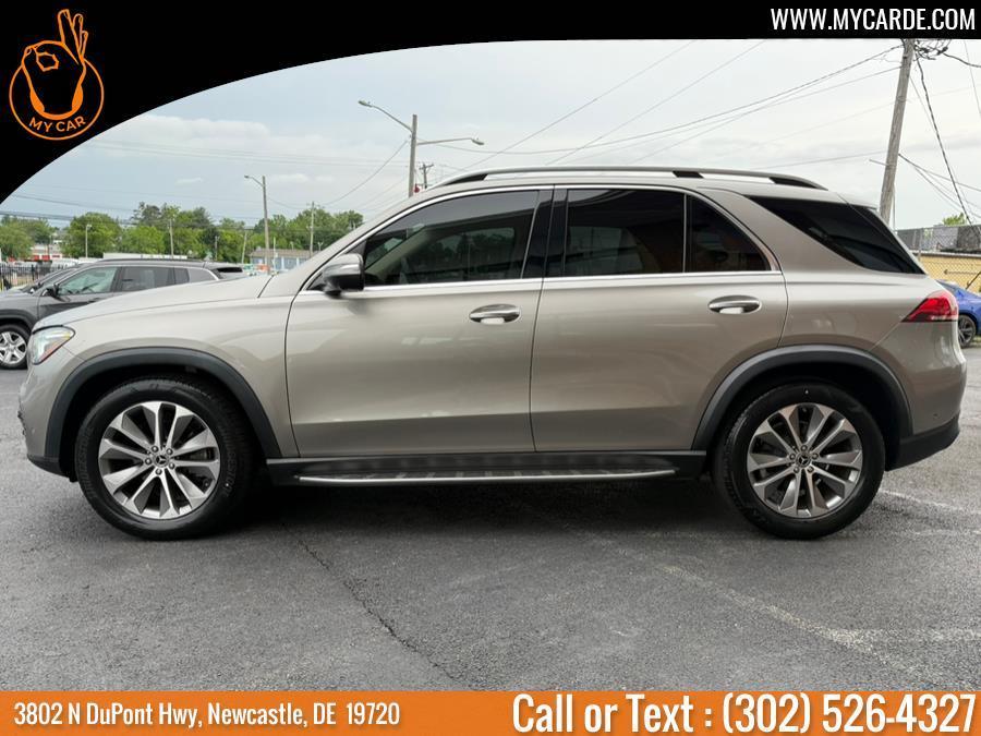 used 2020 Mercedes-Benz GLE 350 car, priced at $27,140