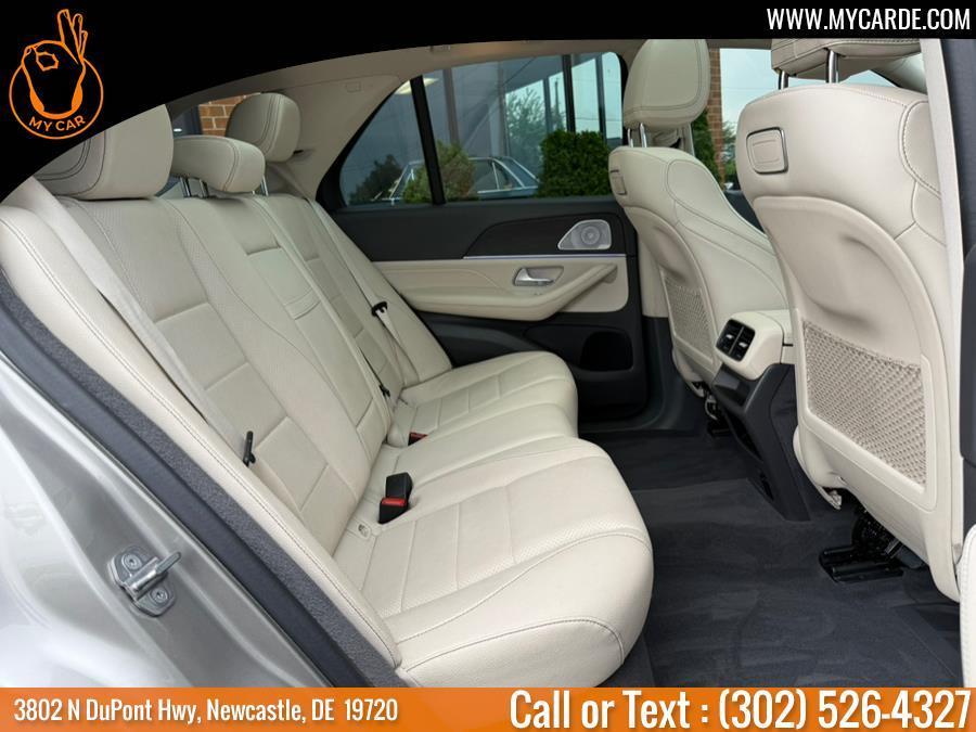 used 2020 Mercedes-Benz GLE 350 car, priced at $27,140