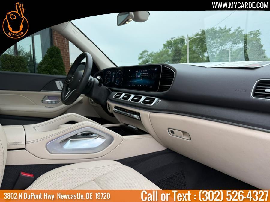 used 2020 Mercedes-Benz GLE 350 car, priced at $27,140