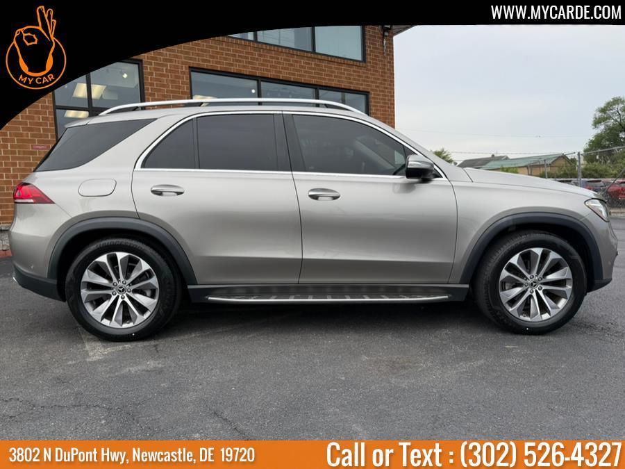 used 2020 Mercedes-Benz GLE 350 car, priced at $27,140