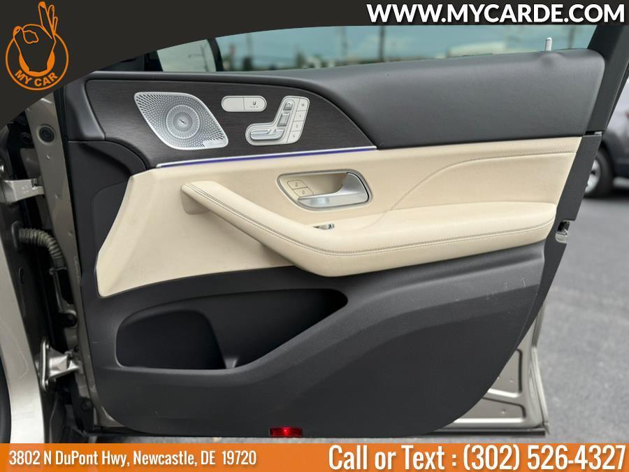 used 2020 Mercedes-Benz GLE 350 car, priced at $33,531