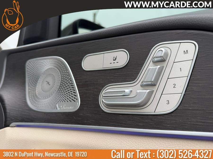 used 2020 Mercedes-Benz GLE 350 car, priced at $33,531