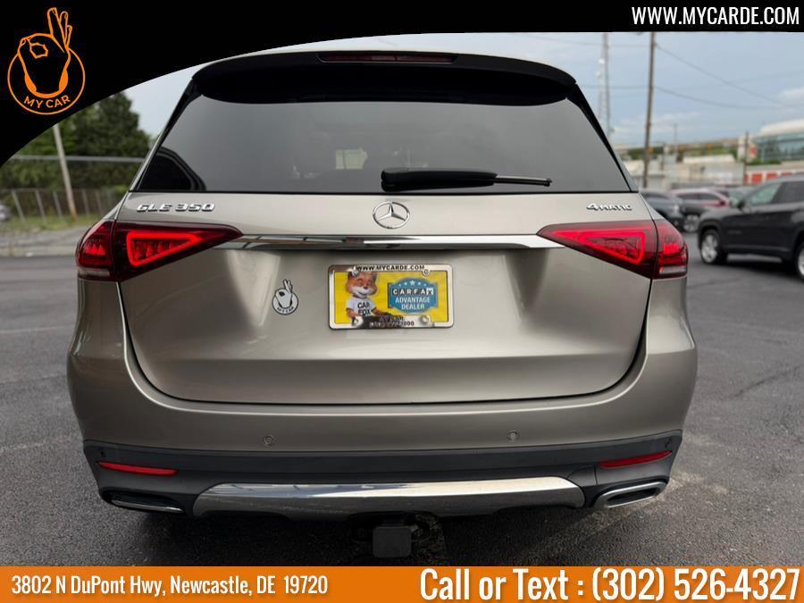used 2020 Mercedes-Benz GLE 350 car, priced at $27,140