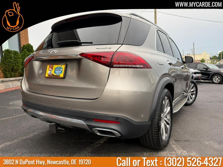 used 2020 Mercedes-Benz GLE 350 car, priced at $27,140