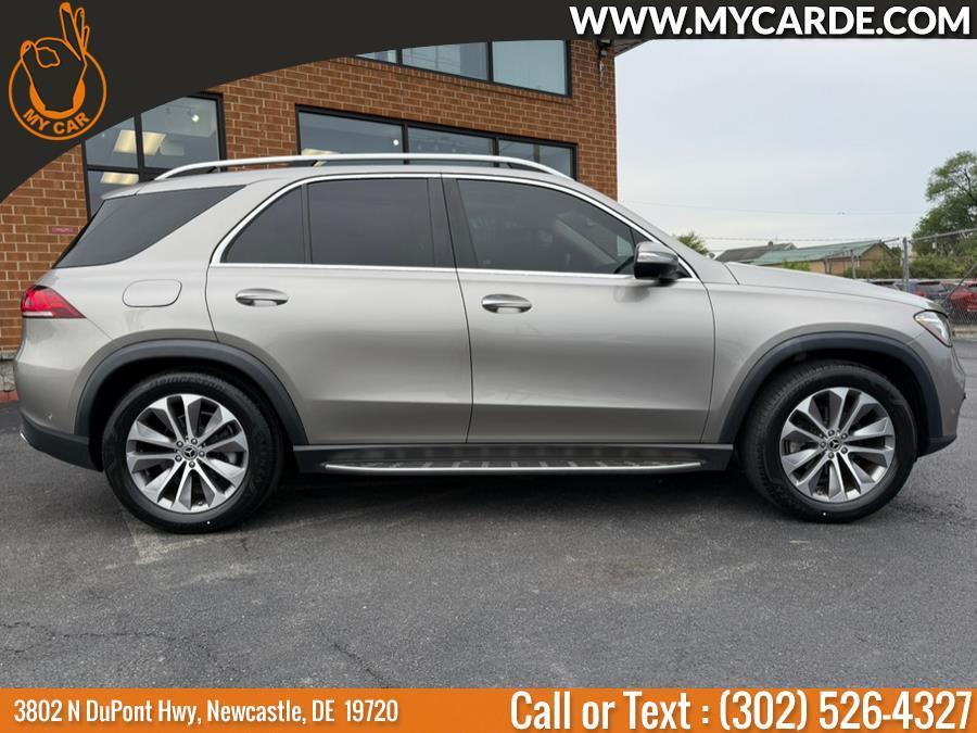 used 2020 Mercedes-Benz GLE 350 car, priced at $33,531
