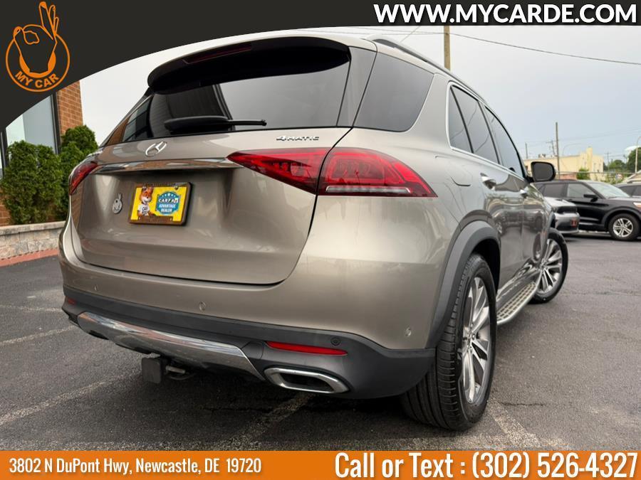 used 2020 Mercedes-Benz GLE 350 car, priced at $33,531