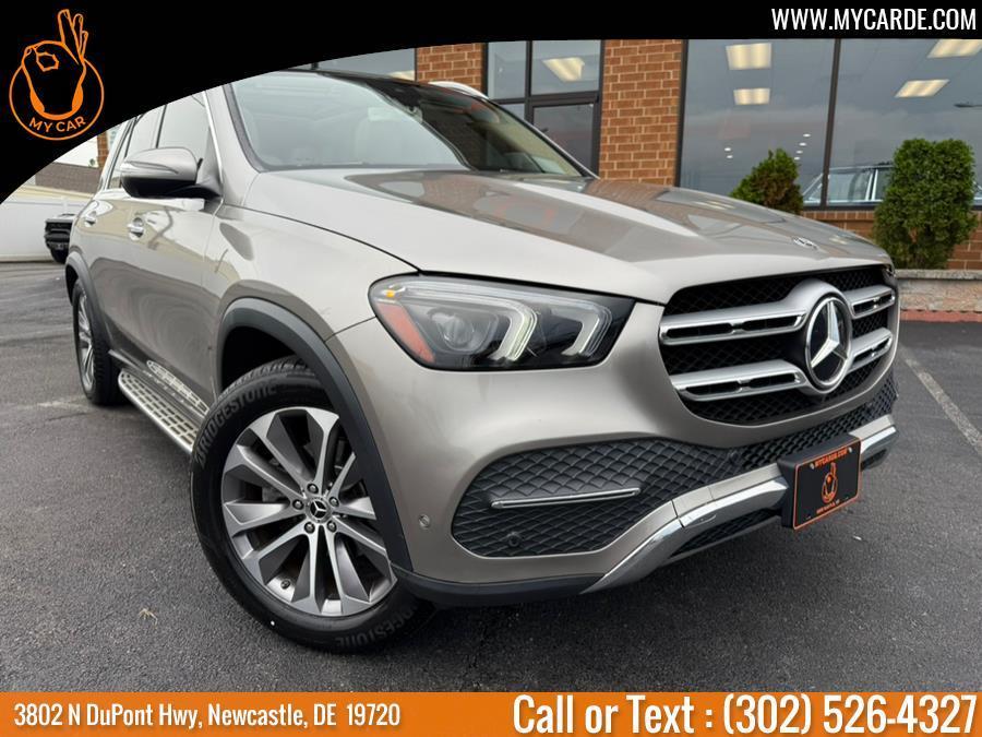 used 2020 Mercedes-Benz GLE 350 car, priced at $27,140