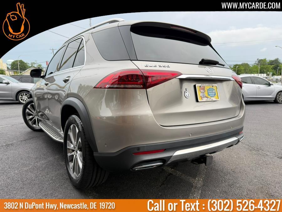 used 2020 Mercedes-Benz GLE 350 car, priced at $27,140