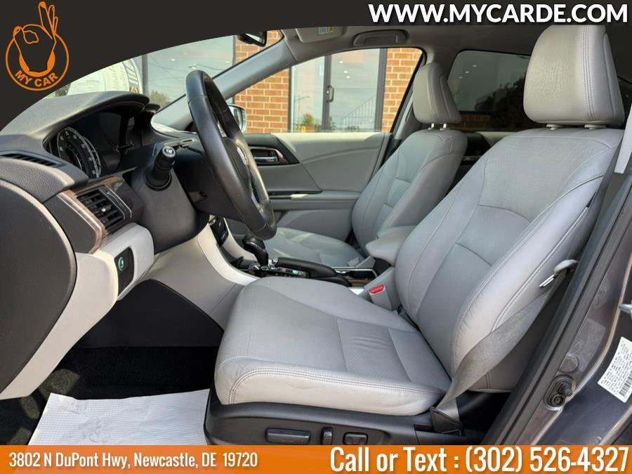 used 2017 Honda Accord car, priced at $15,545