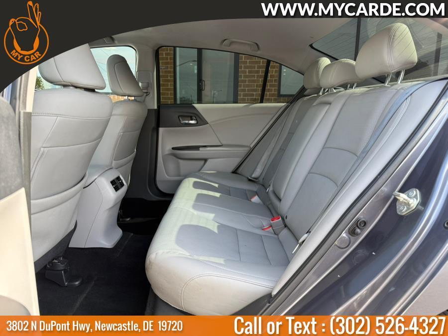 used 2017 Honda Accord car, priced at $15,545