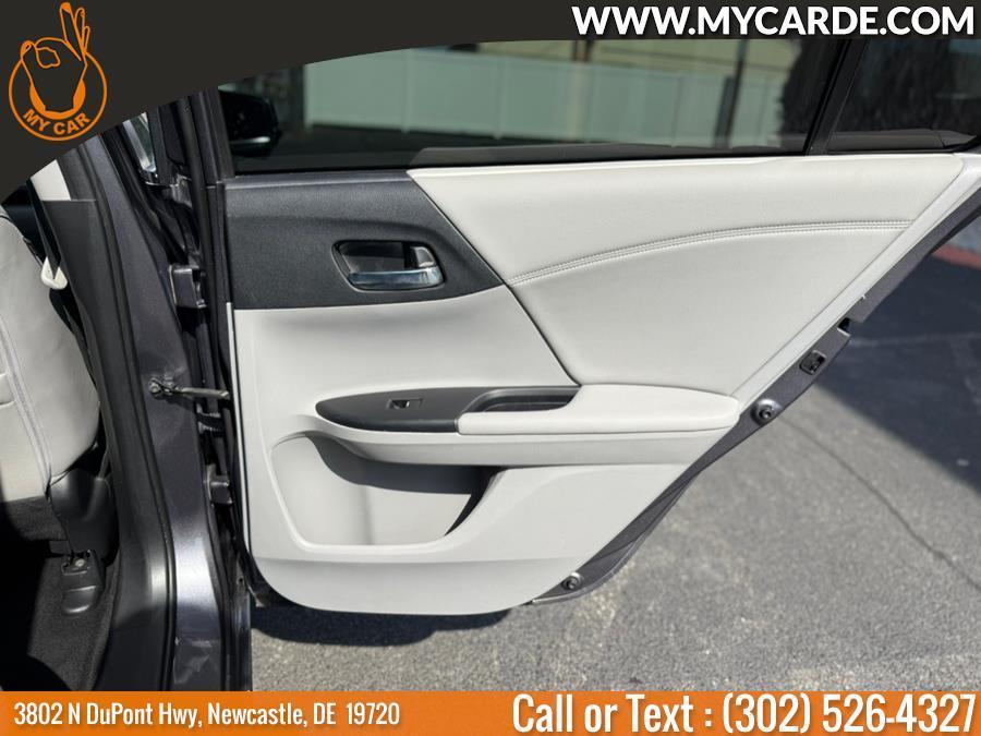 used 2017 Honda Accord car, priced at $15,545