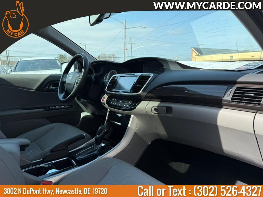 used 2017 Honda Accord car, priced at $15,545