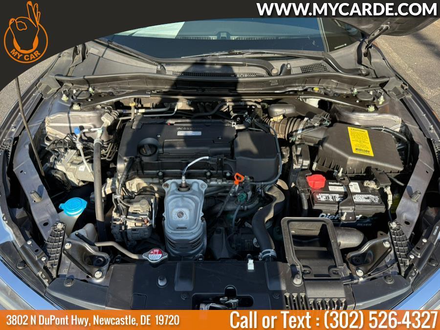 used 2017 Honda Accord car, priced at $15,545