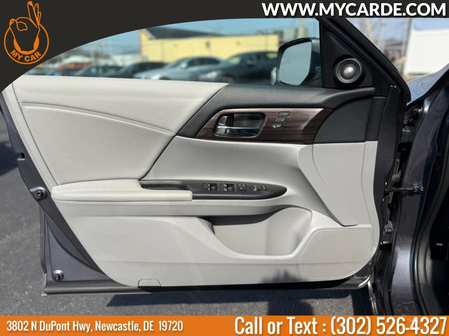 used 2017 Honda Accord car, priced at $15,545