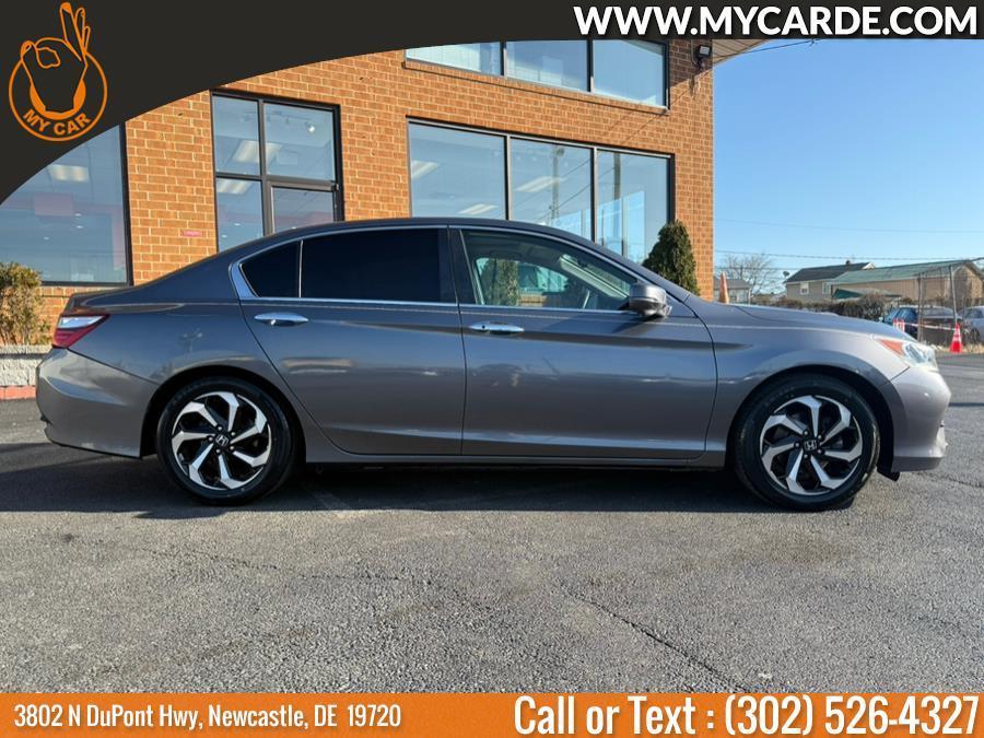 used 2017 Honda Accord car, priced at $15,545