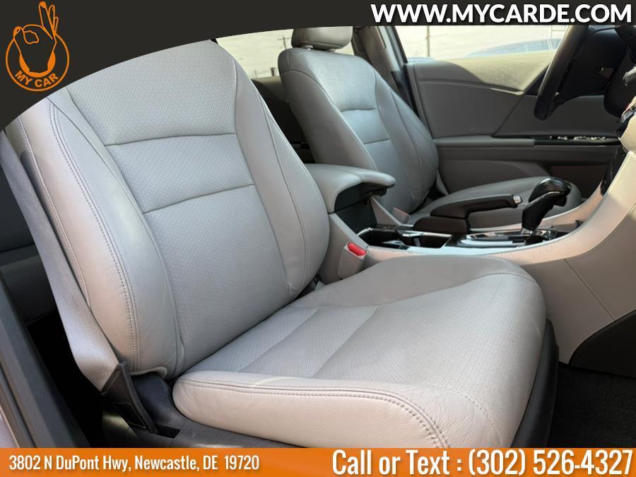 used 2017 Honda Accord car, priced at $15,545