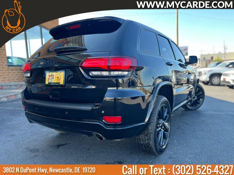 used 2021 Jeep Grand Cherokee car, priced at $25,997