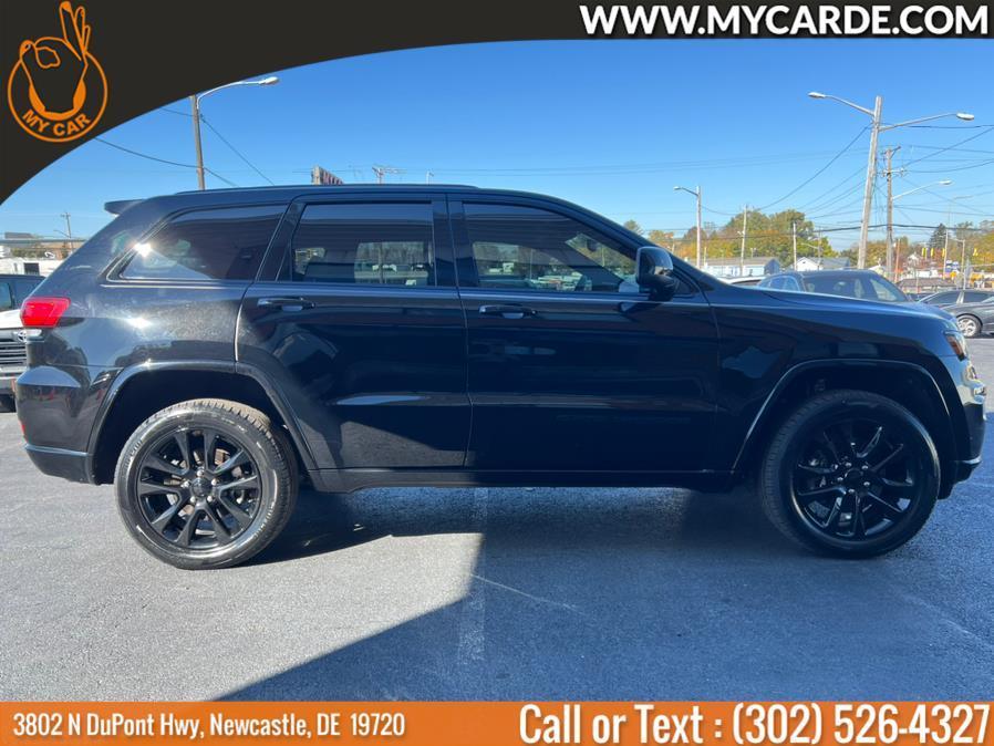 used 2021 Jeep Grand Cherokee car, priced at $25,997