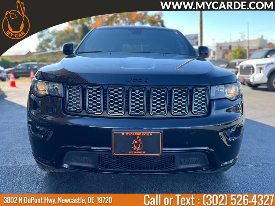 used 2021 Jeep Grand Cherokee car, priced at $25,997