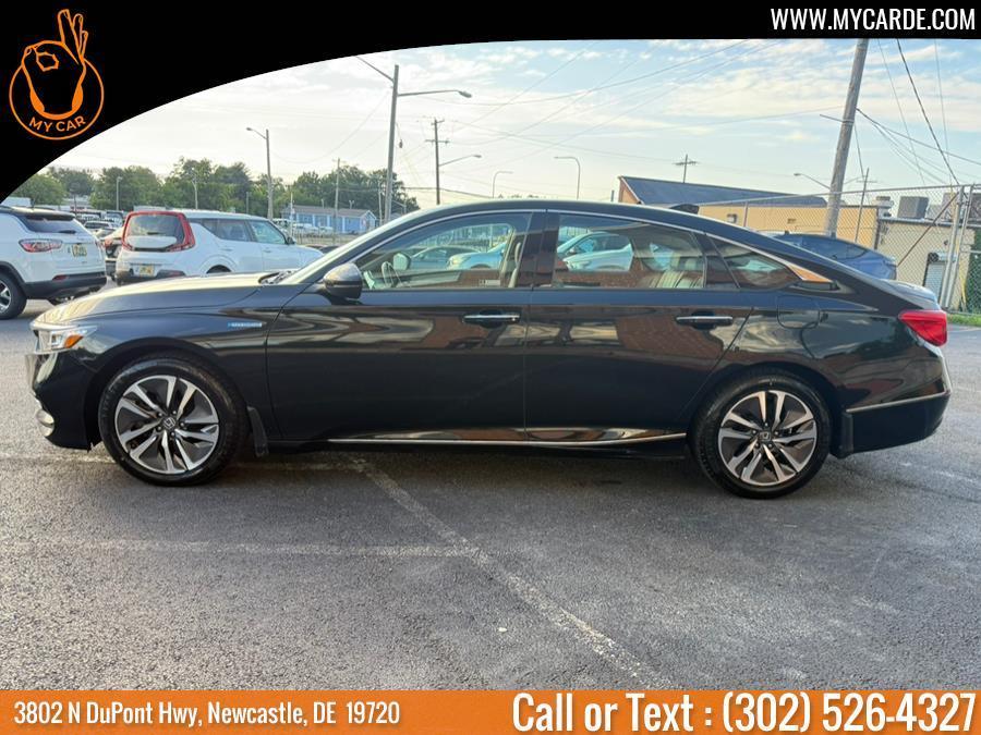 used 2019 Honda Accord Hybrid car, priced at $18,802
