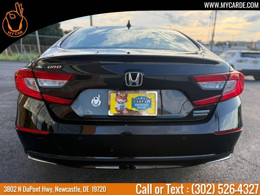 used 2019 Honda Accord Hybrid car, priced at $18,802